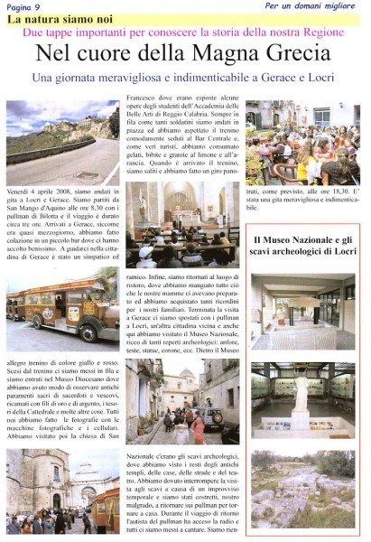 Giornalino 10